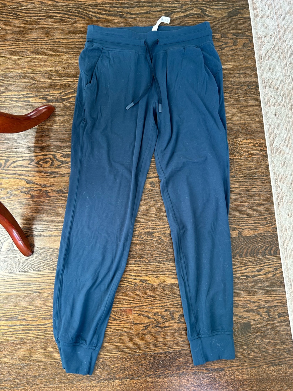 lululemon athletica Teal Blue Jogger Sweatpants